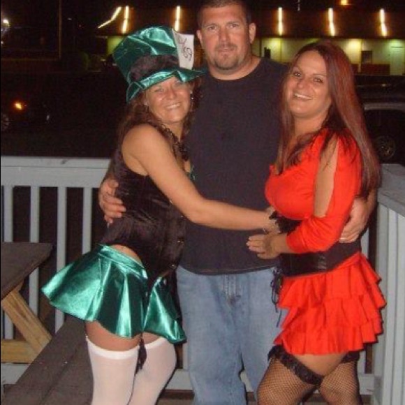 Halloween costum Mad hatter (Alice in wonderland) - Picture 3 of 4